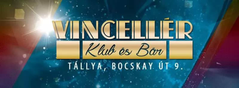 Vincellér Klub és Bár – Bár (Tállya)
