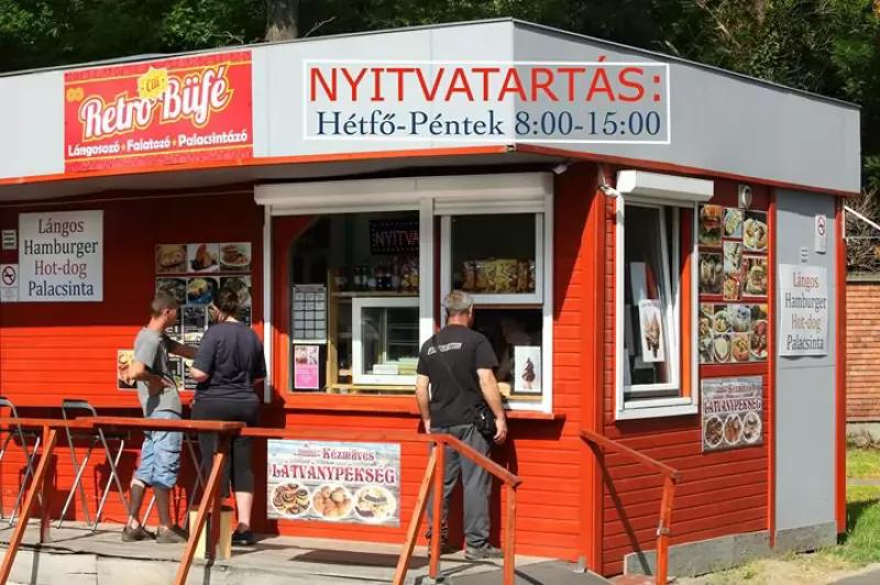 Cili Retro Büfé Cegléd – Büfé (Cegléd)