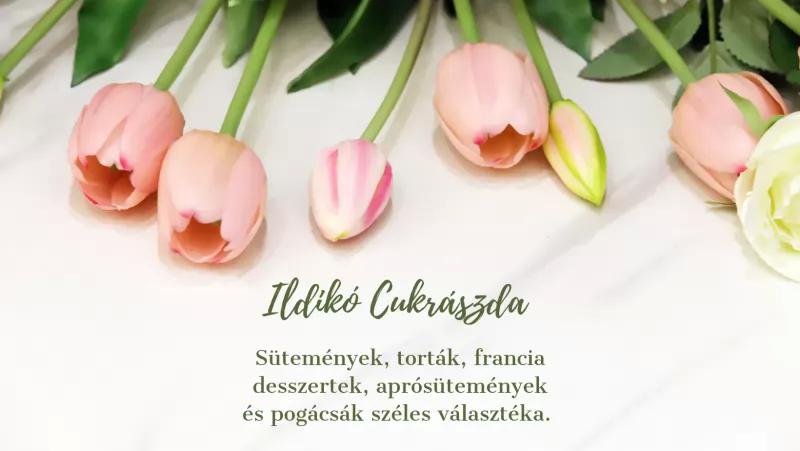 IldikóCukrászda – Cukrászda (Szarvas)