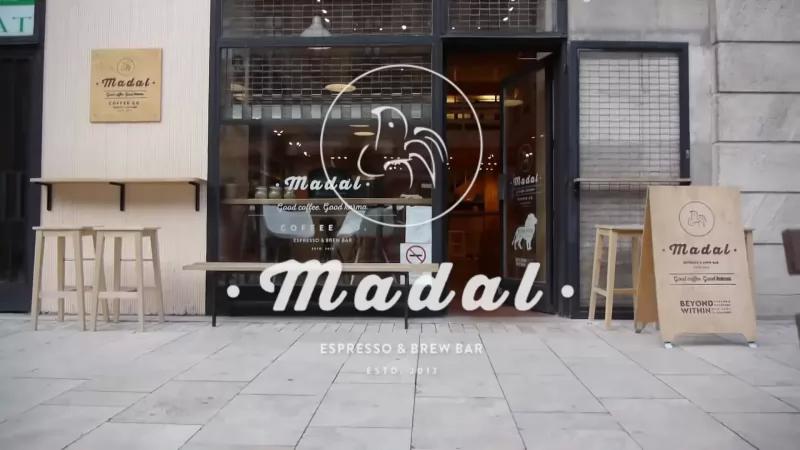 Madal Cafe - Specialty Coffee Bar – Bár (Budapest, XIII. kerület)