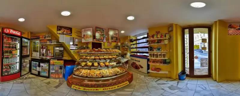 Pek-Snack Drinó Sütöde – Pékség (Pécs)