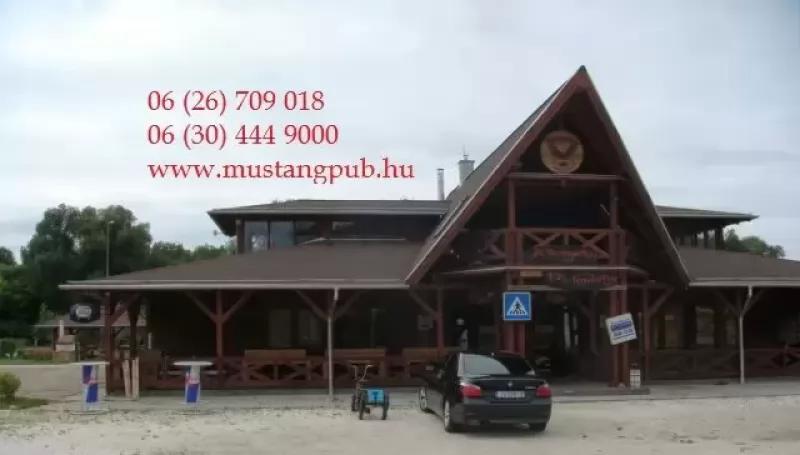 Mustang Pub – Kocsma (Piliscsaba)