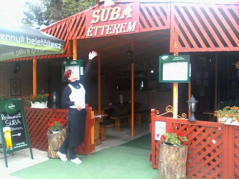 Suba Étterem – Étterem (Alsóörs)