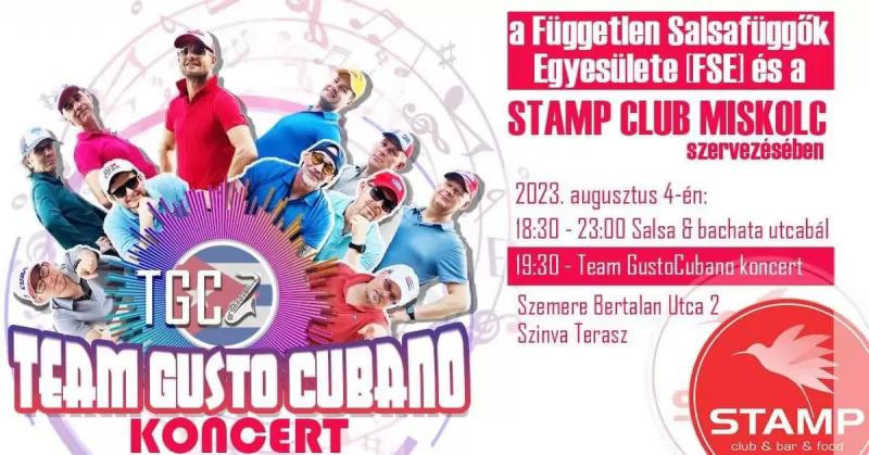Stamp Bor & Koktélbár – Bár (Miskolc)
