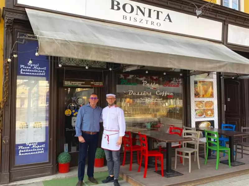 Bonita Bisztró Debrecen – Bisztró (Debrecen)