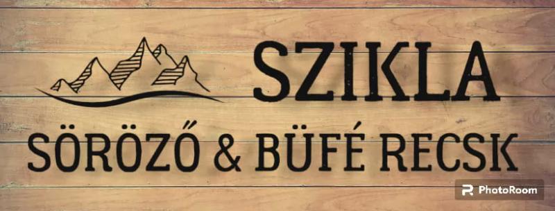 Szikla Söröző & Büfé – Hamburger (Recsk)