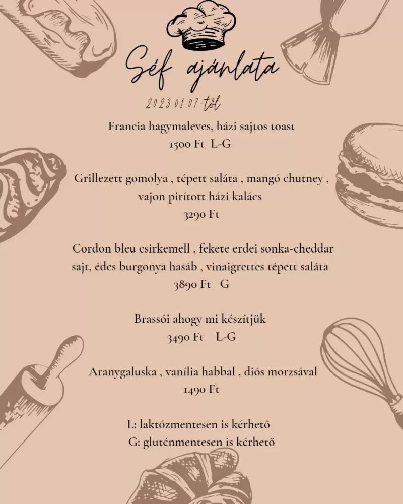 Kiskamra Falatozó – Hamburger (Nagykovácsi)