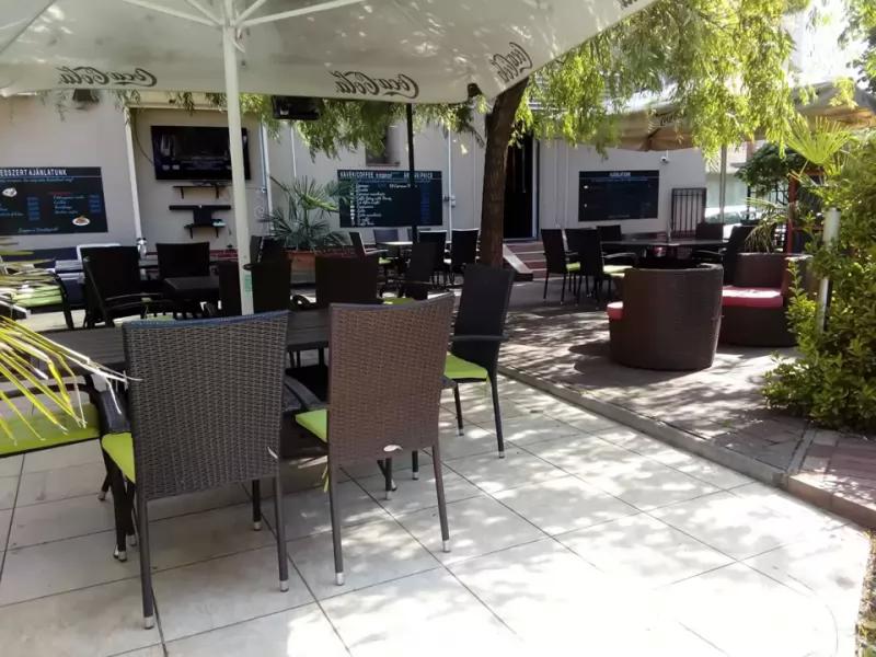Néro Caffe – Kávézó (Debrecen)