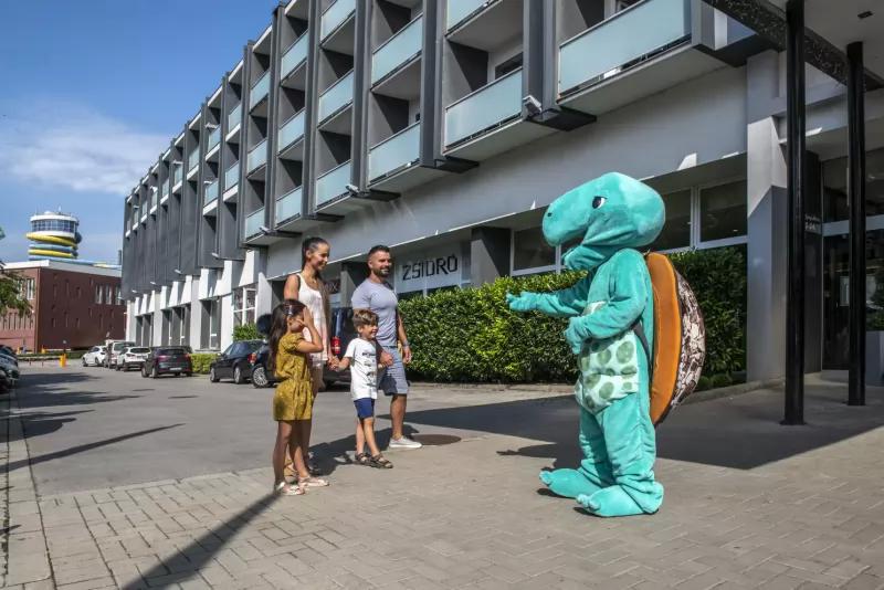 Hunguest Hotel Forrás – Egyéb (Szeged)