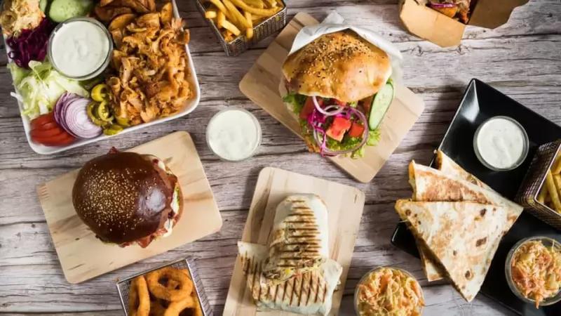 Ottimo Burger Kebab Bár – Bár (Sopron)