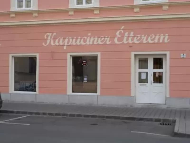 Kapucíner Étterem – Étterem (Pécs)