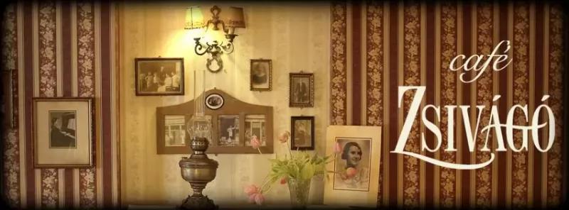 Café Zsivágó – Kávézó (Budapest, VI. kerület)