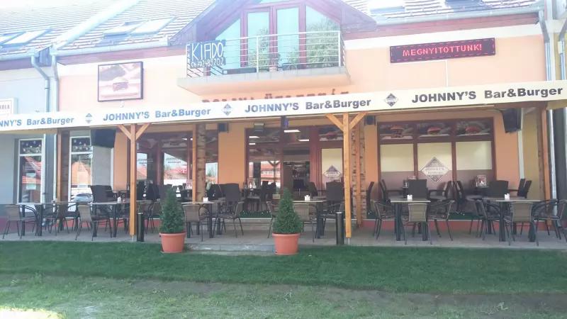 Johnny's Bar&Burger – Bár (Albertirsa)