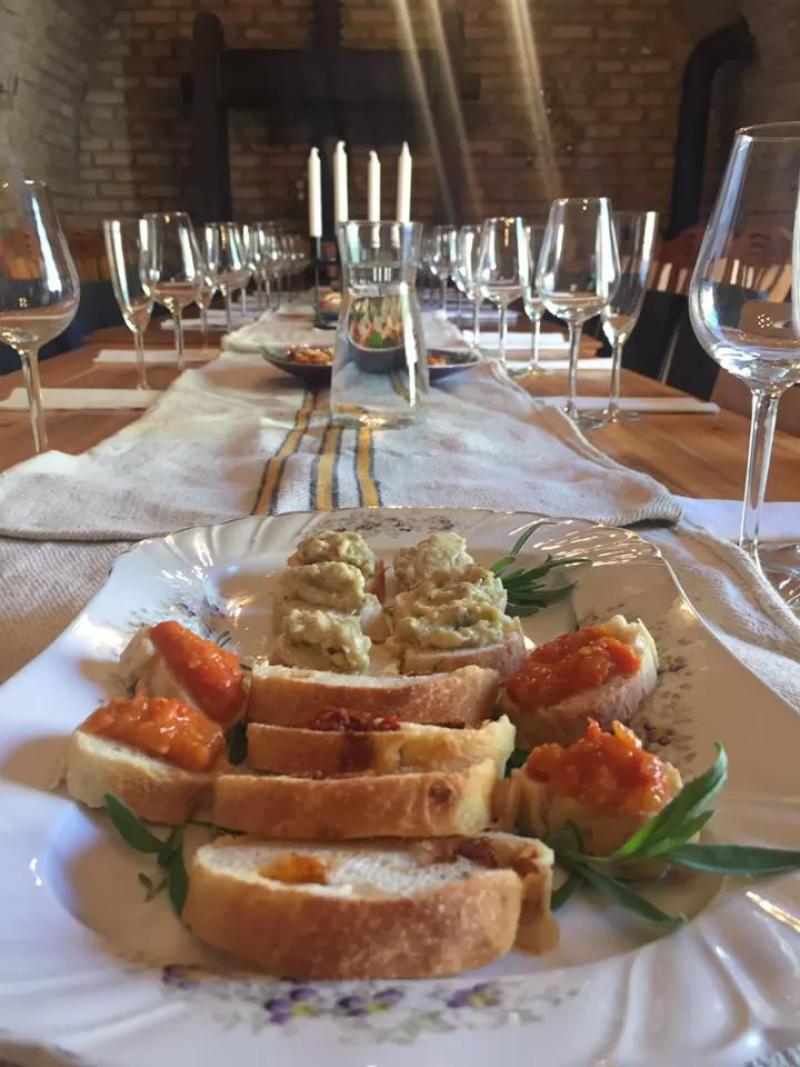 Adele Wine & Bread – Borbár (Zsámbék)