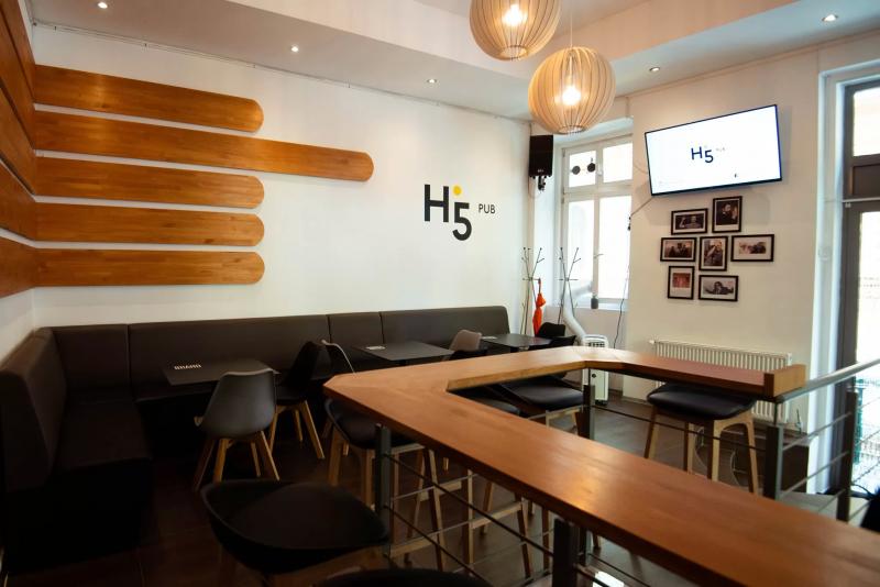 Hi5Pub – Kocsma (Budapest, VI. kerület)