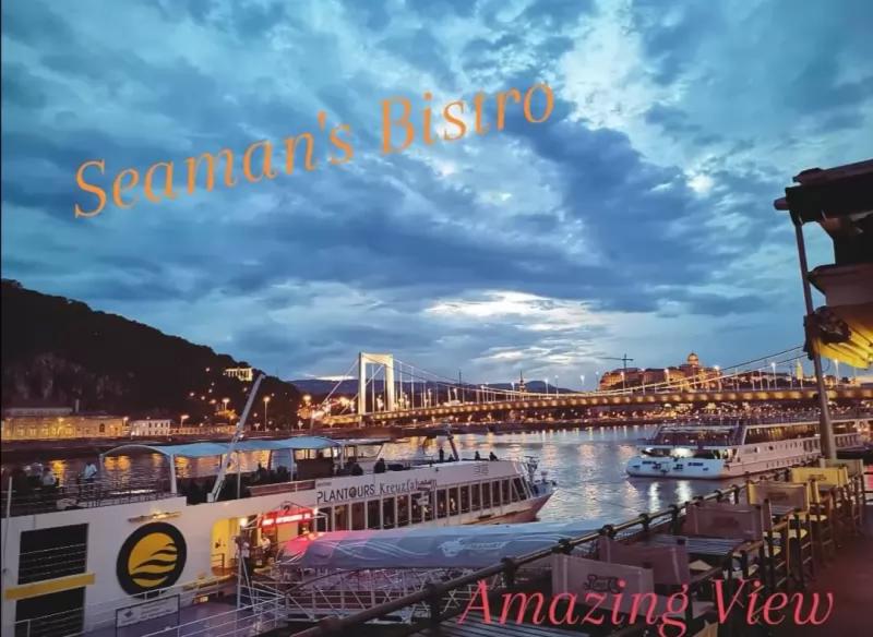 Seaman's Bistro – Bisztró (Budapest, V. kerület)