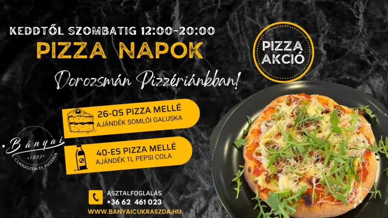 Bányai Cukrászda és Pizzéria – Cukrászda (Szeged)