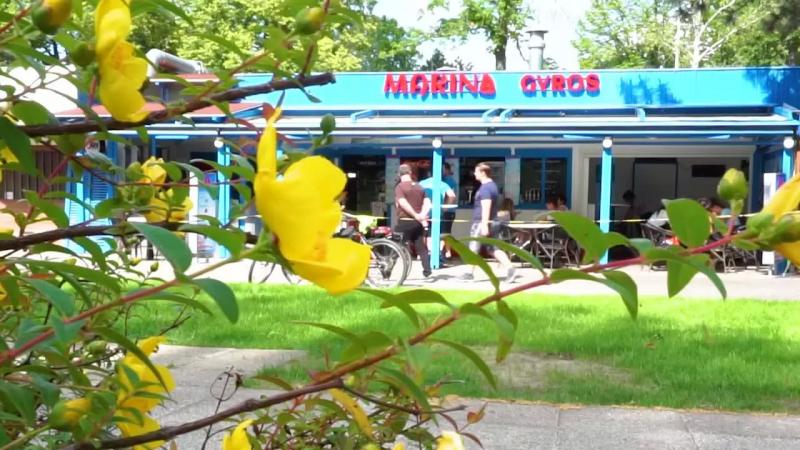 Marina Gyros Balatonföldvár – Gyorsétterem (Balatonföldvár)