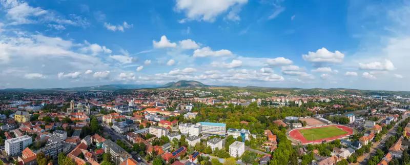 Hotel Eger & Park Konferencia és Wellness Szálloda – Étterem (Eger)