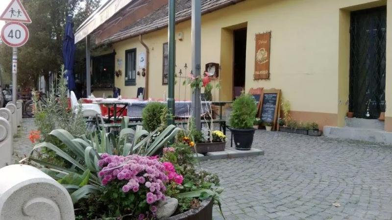 Piknik Falatozó Visegrád – Cukrászda (Visegrád)