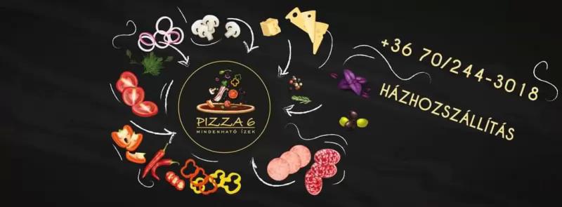 Pizza6 – Pizzéria (Esztergom)