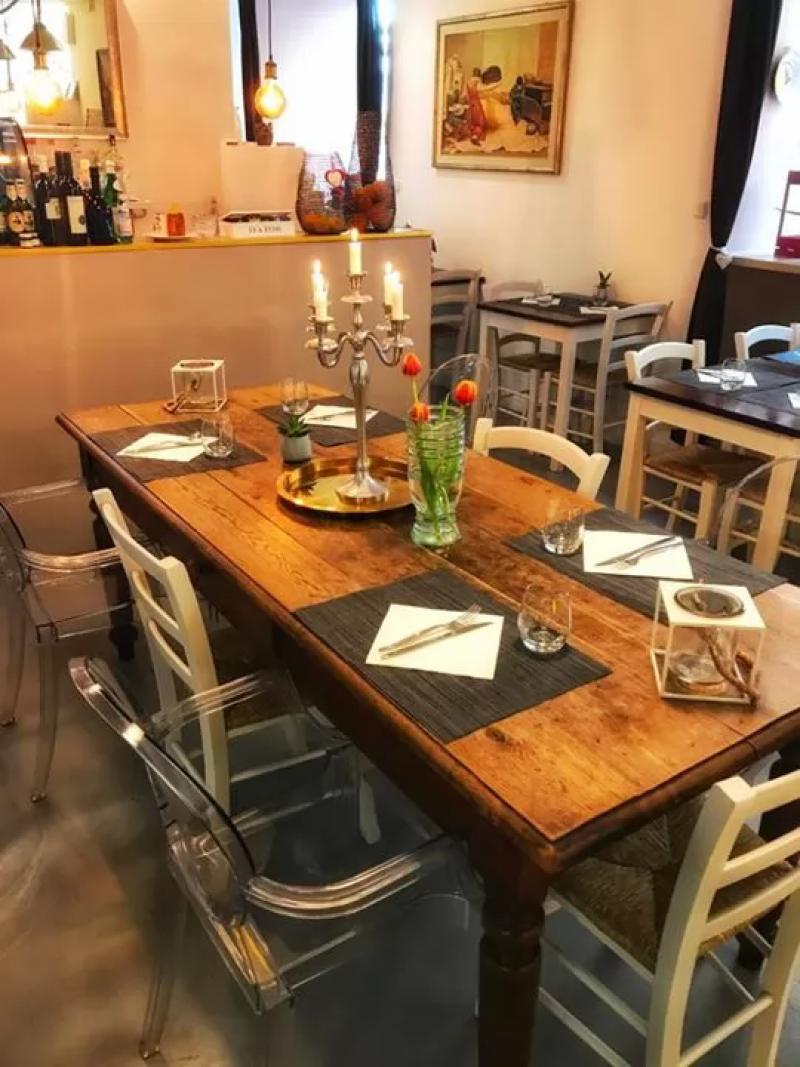 La Locanda Budapest da Piero – Olasz étterem (Budapest, V. kerület)