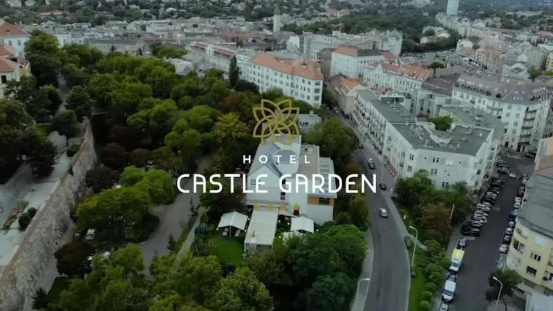 Hotel Castle Garden – Étterem (Budapest, I. kerület)