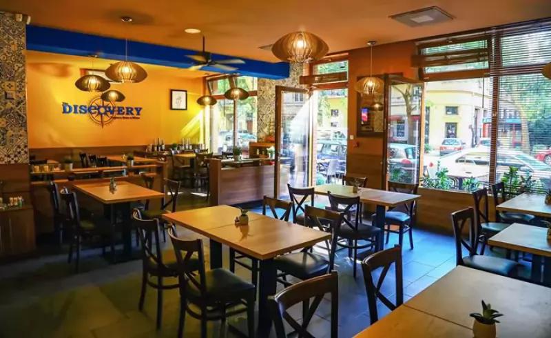 Discovery Tapas Bar – Bár (Budapest, IX. kerület)