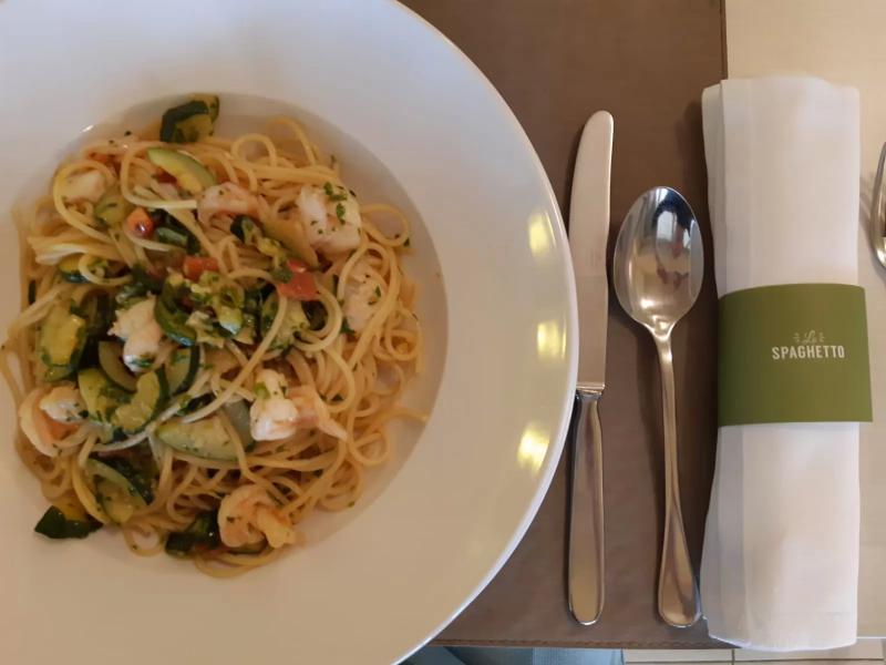 Lo Spaghetto Restaurant – Étterem (Körmend)