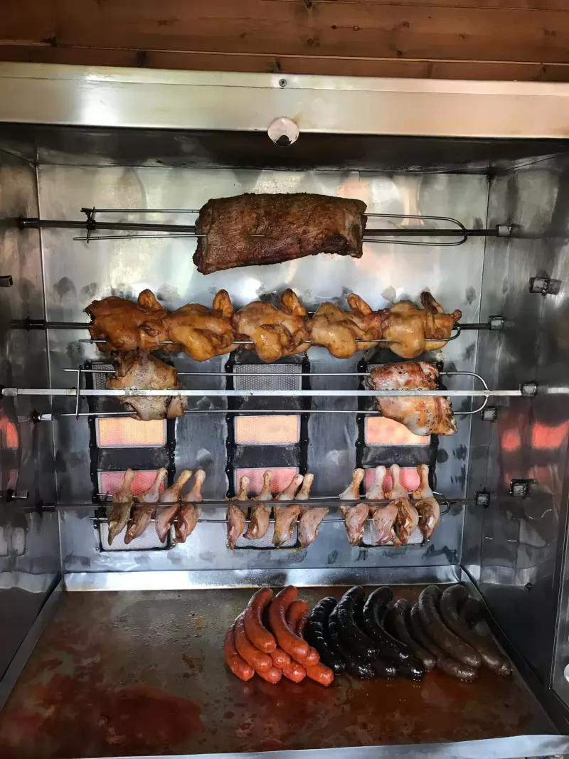 Chicken GRILL Falatozó Fonyódliget – Amerikai étterem (Fonyód)