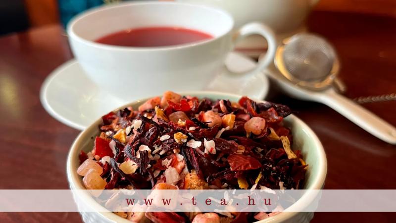 Somerset Teahouse – Teaház (Budapest, II. kerület)