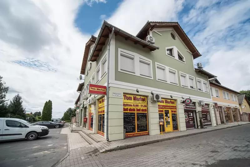 TOM Market Kozármisleny – Étterem (Kozármisleny)
