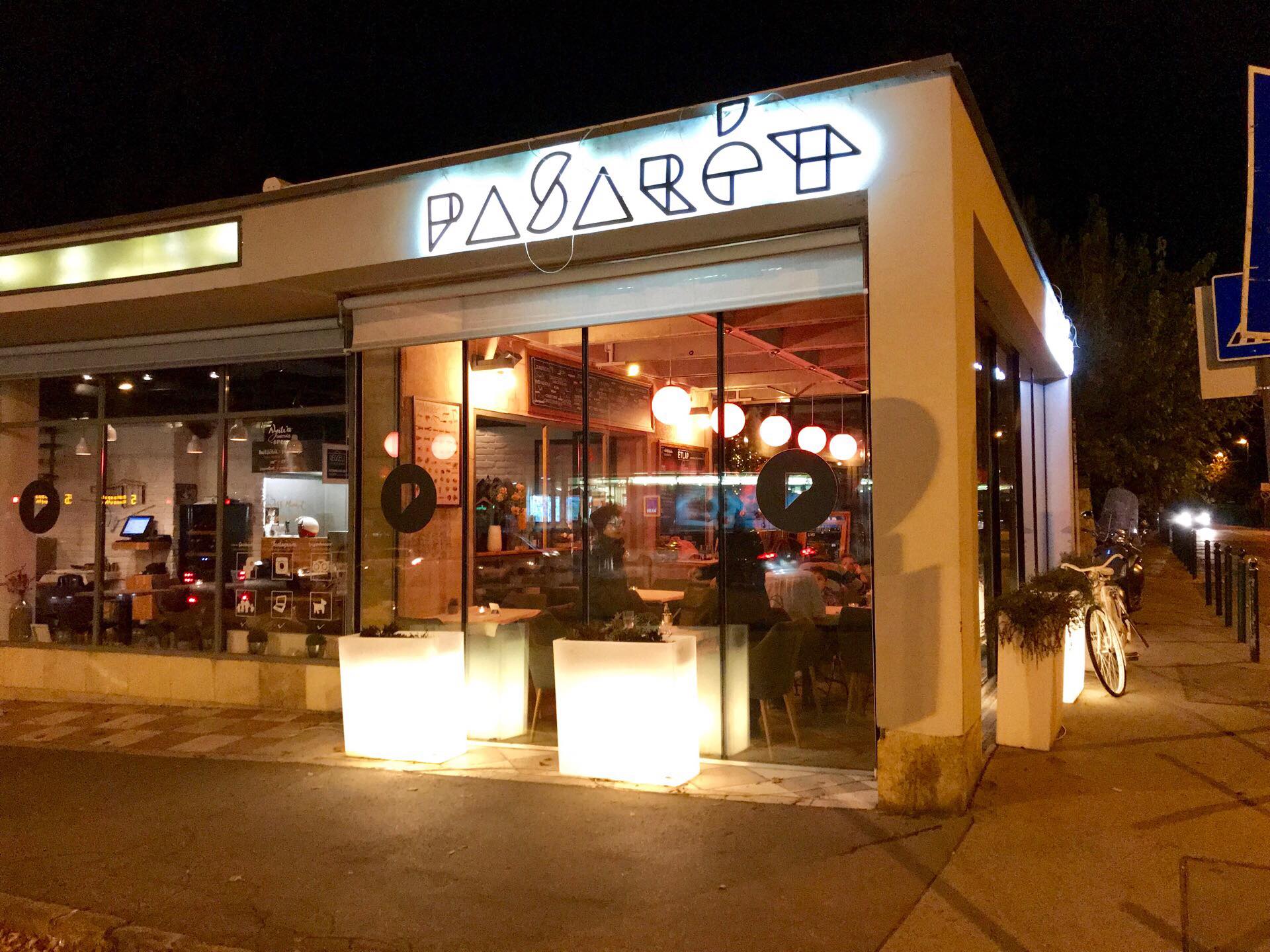Pasarét Bisztró