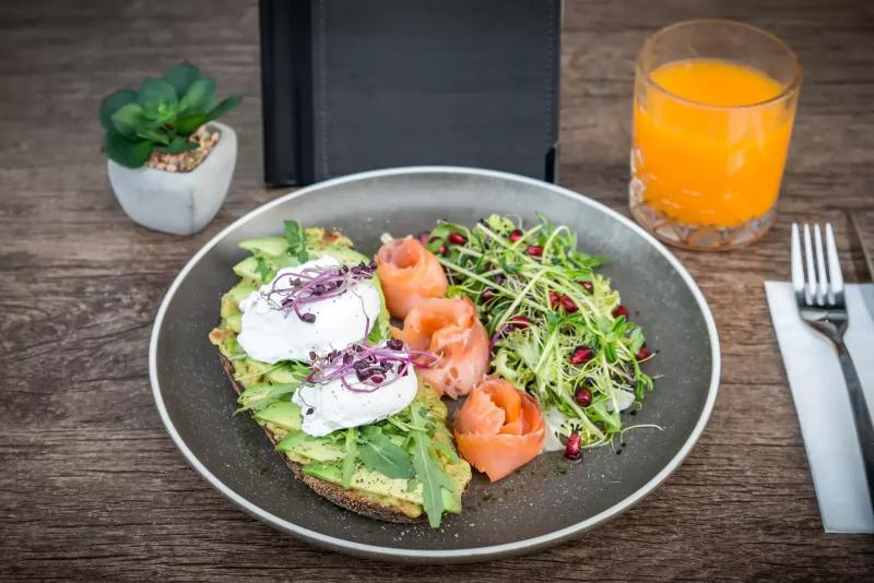 Cafe Brunch Budapest - Fővám tér – Kávézó (Budapest, V. kerület)
