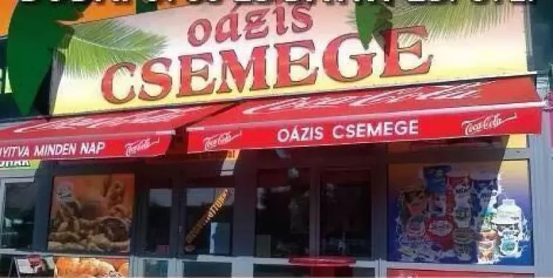 Oázis Csemege – Delikát (Székesfehérvár)