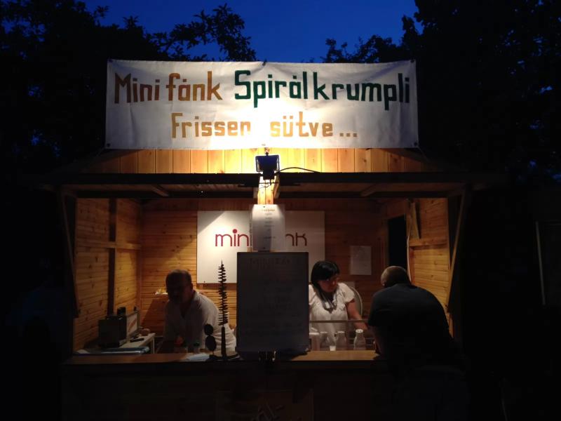 Minifánk – Étterem (Solymár)