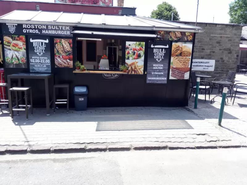 Bull Gyros&Grill – Étterem (Pomáz)
