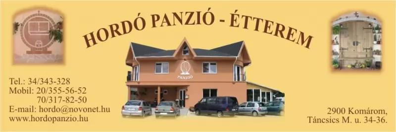 Hordó Panzió És Étterem – Étterem (Komárom)