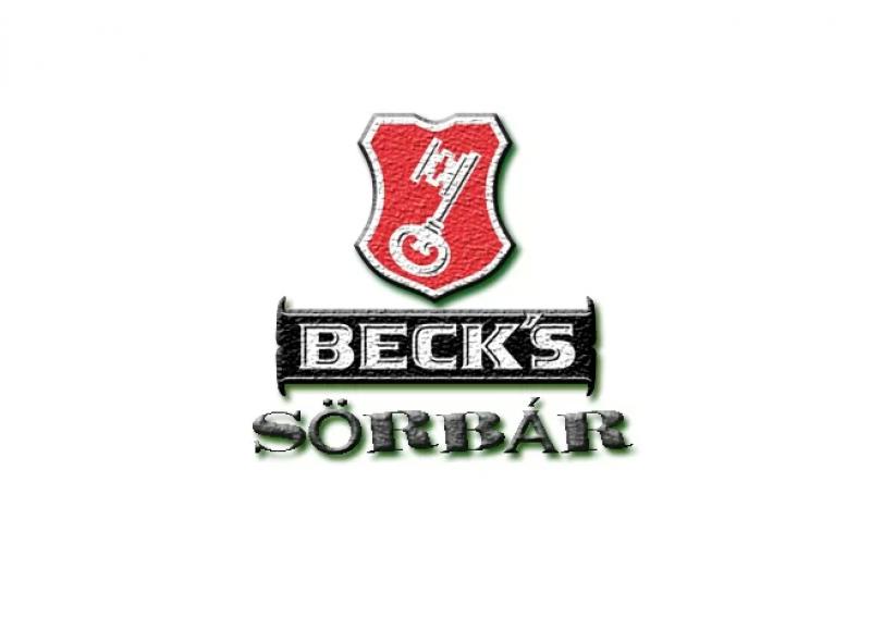 Beck's Bár Pécs – Bár (Pécs)