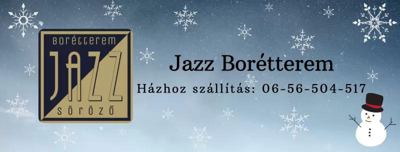 Jazz Borétterem – Étterem (Szolnok)