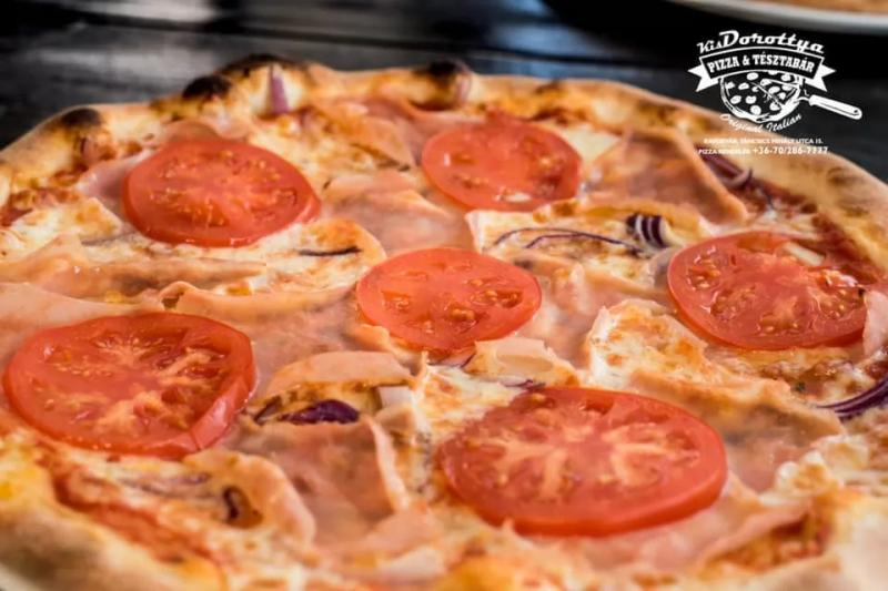 Kis Dorottya Pizza&Tésztabár – Bár (Kaposvár)