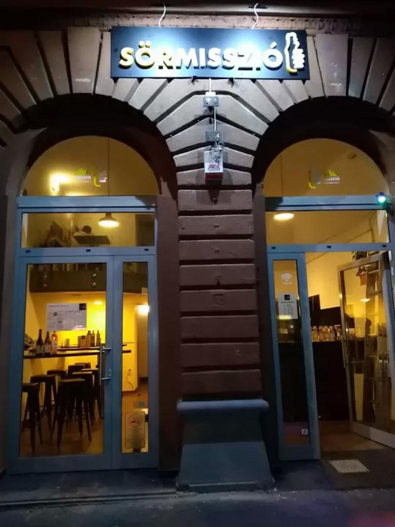 Sörmisszió – Söröző (Budapest, IX. kerület)