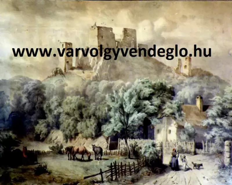 Cseszneki Vár – Étterem (Csesznek)