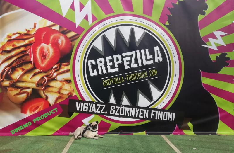 CrepeZilla – Étterem (Almásháza)
