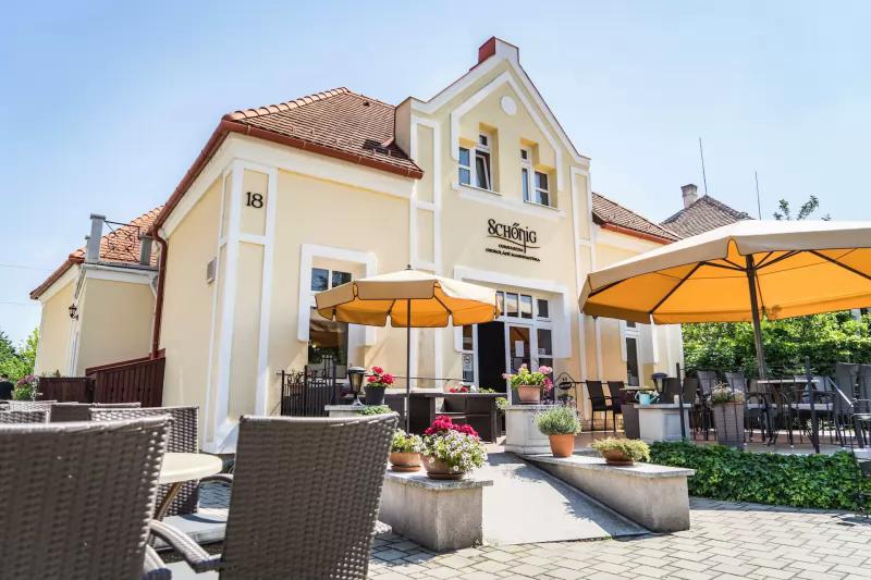 Schőnig Cukrászda – Cukrászda (Veszprém)