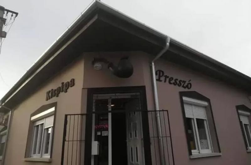 Kispipa Presszó – Kocsma (Békéscsaba)
