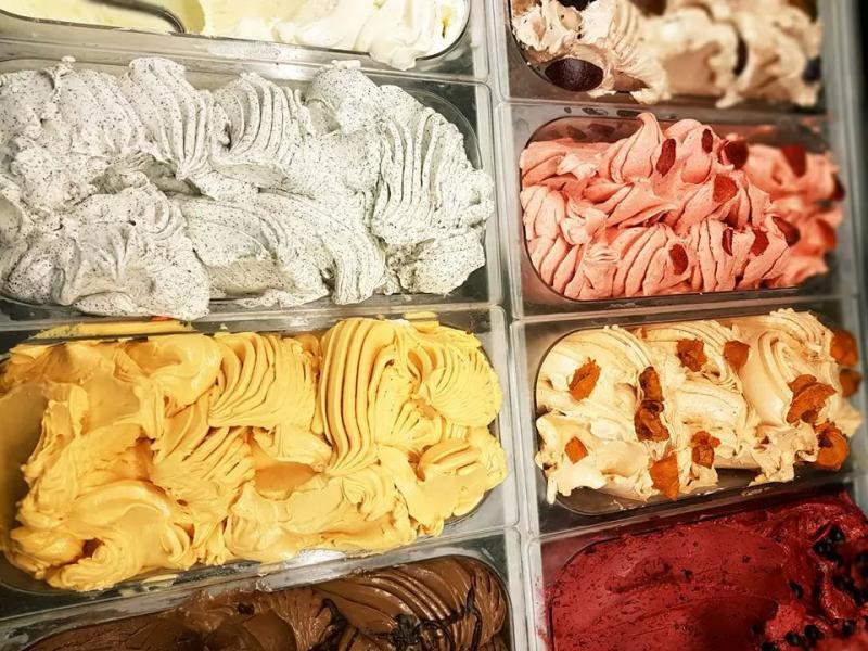 Ice happy – Fagyizó (Budapest, XIII. kerület)