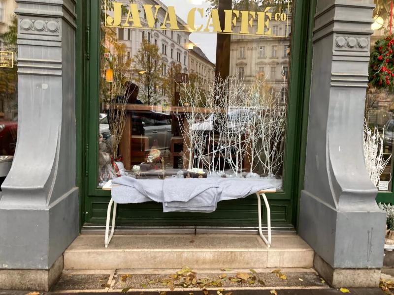 Java Caffé – Teaház (Budapest, V. kerület)