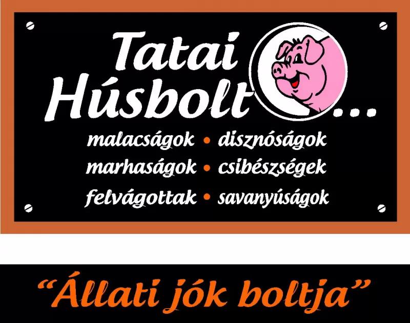 Tatai Húsbolt – Hentesbolt (Tata)