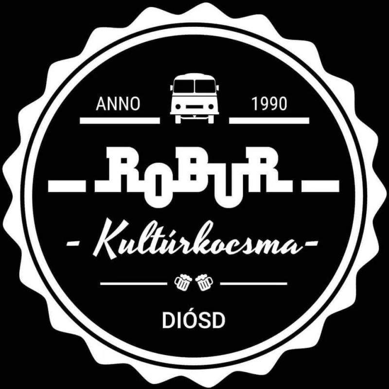 ROBUR Kultúrkocsma Diósd – Kocsma (Diósd)